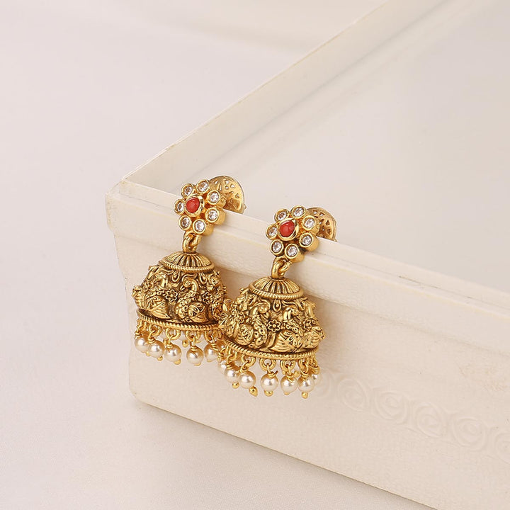 Lakshitha Nagas Short Necklace Set