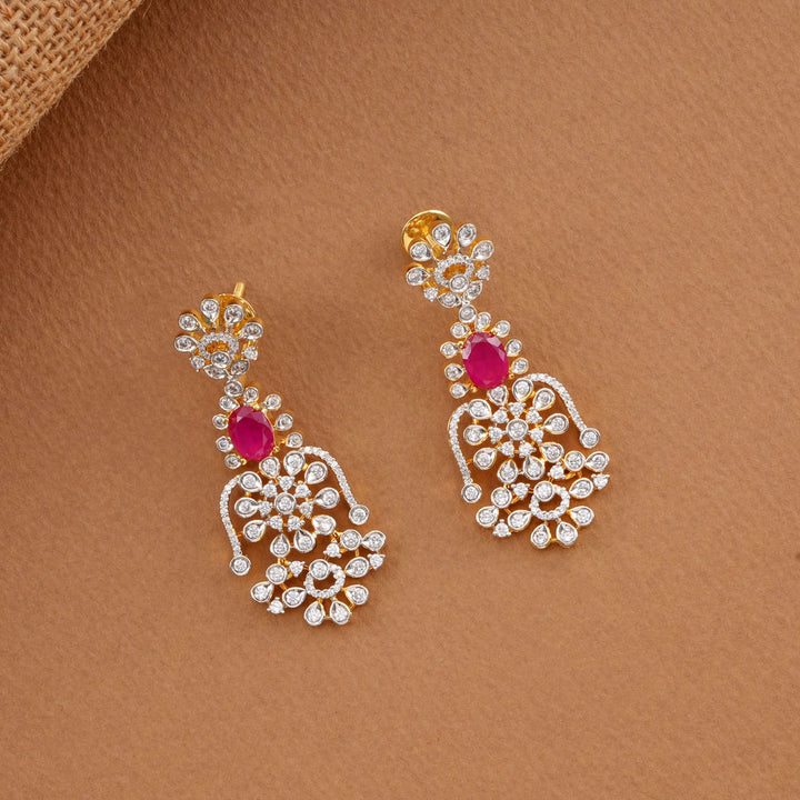 Gleaming Avikam Short Necklace Set