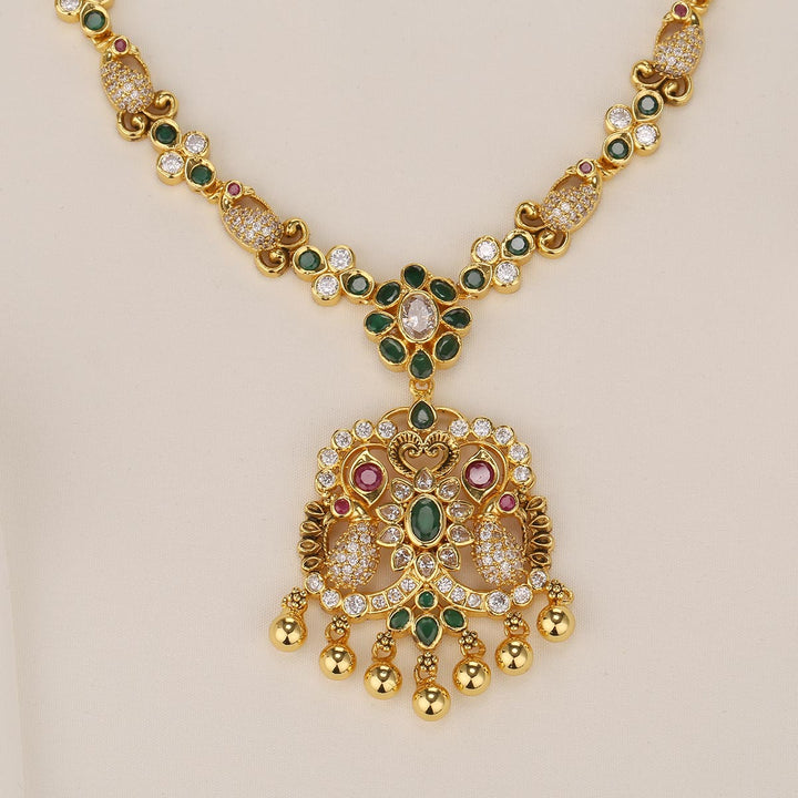 Eshara Short Necklace