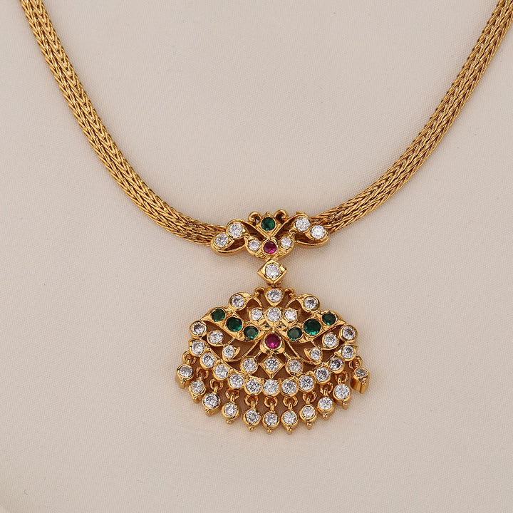 Ishwaryalekha Short Necklace