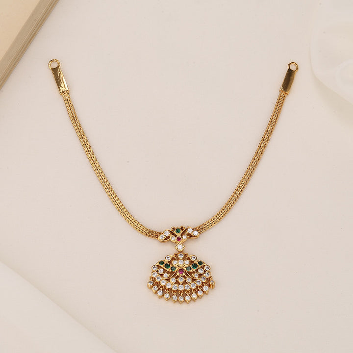 Ishwaryalekha Short Necklace