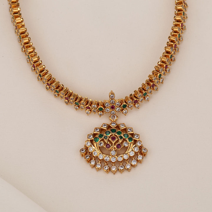 Uthisha Attigai Necklace