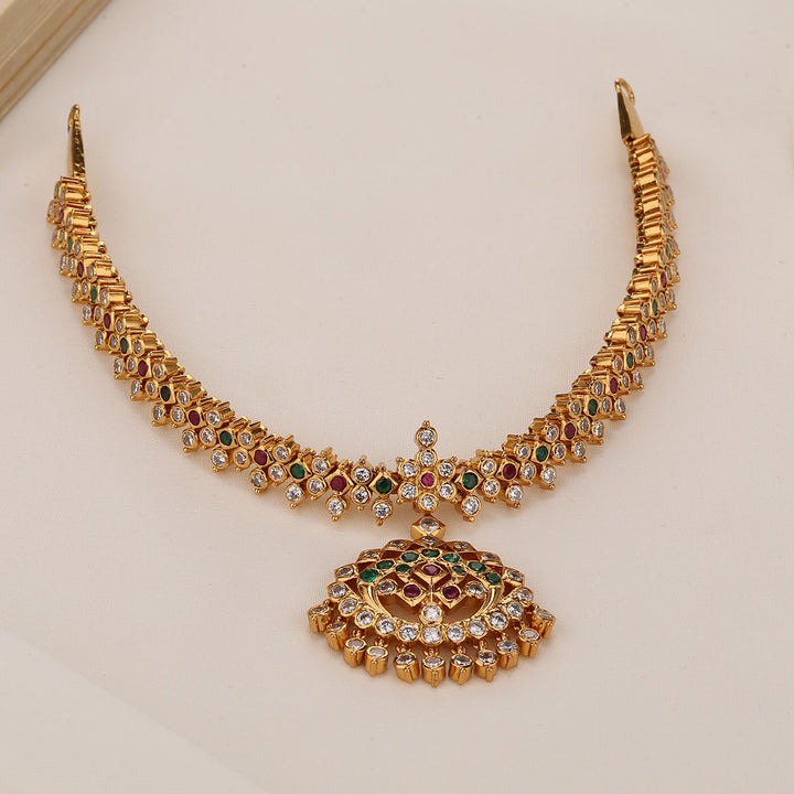 Uthisha Attigai Necklace
