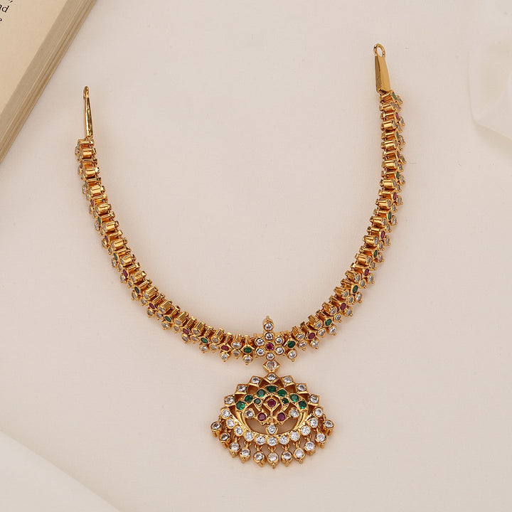 Uthisha Attigai Necklace