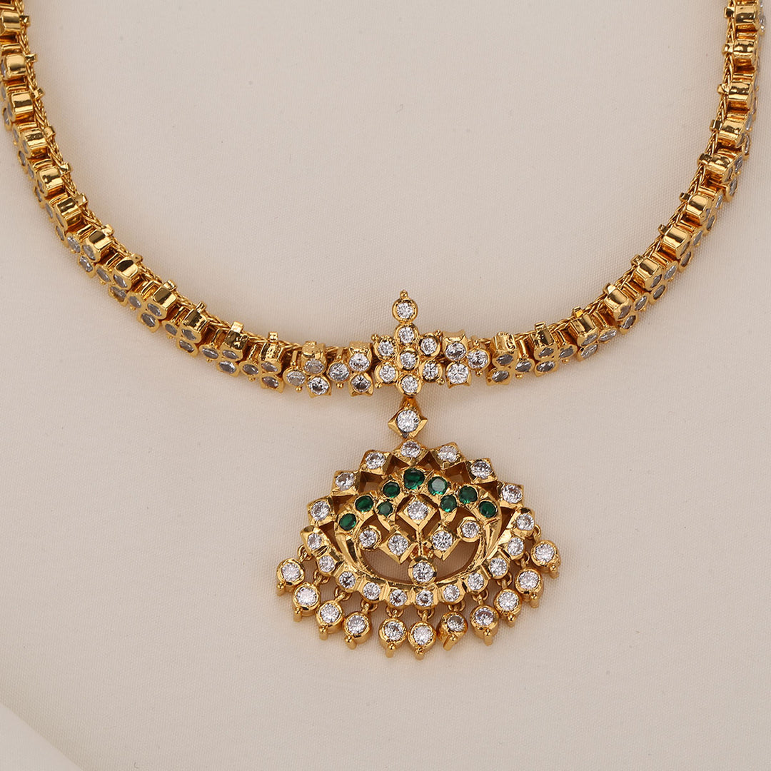 Shervikhasri Attigai Necklace