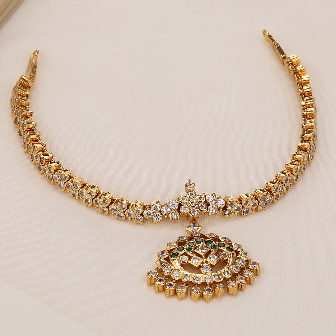 Shervikhasri Attigai Necklace