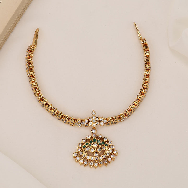 Shervikhasri Attigai Necklace