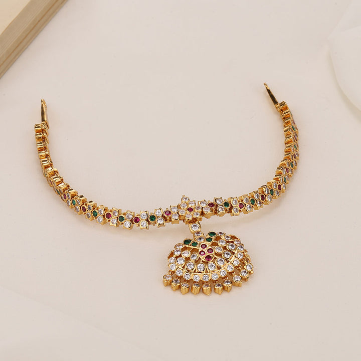 Kalashikha Attigai Necklace