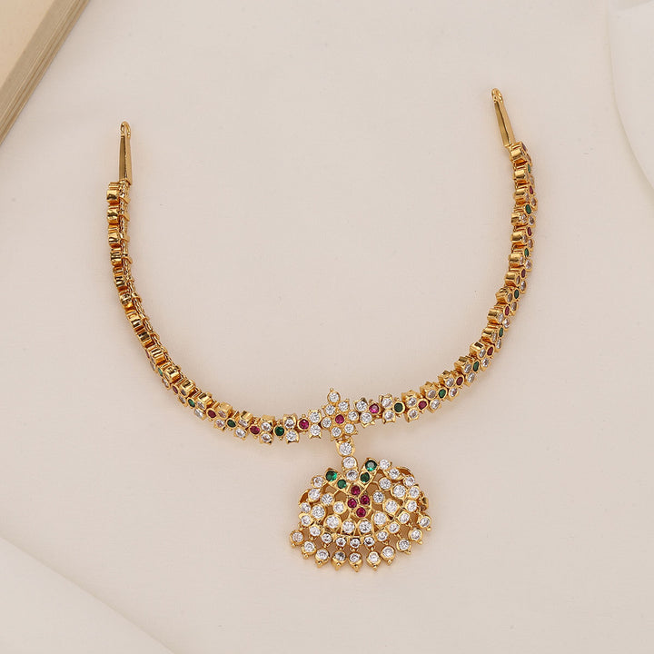 Kalashikha Attigai Necklace
