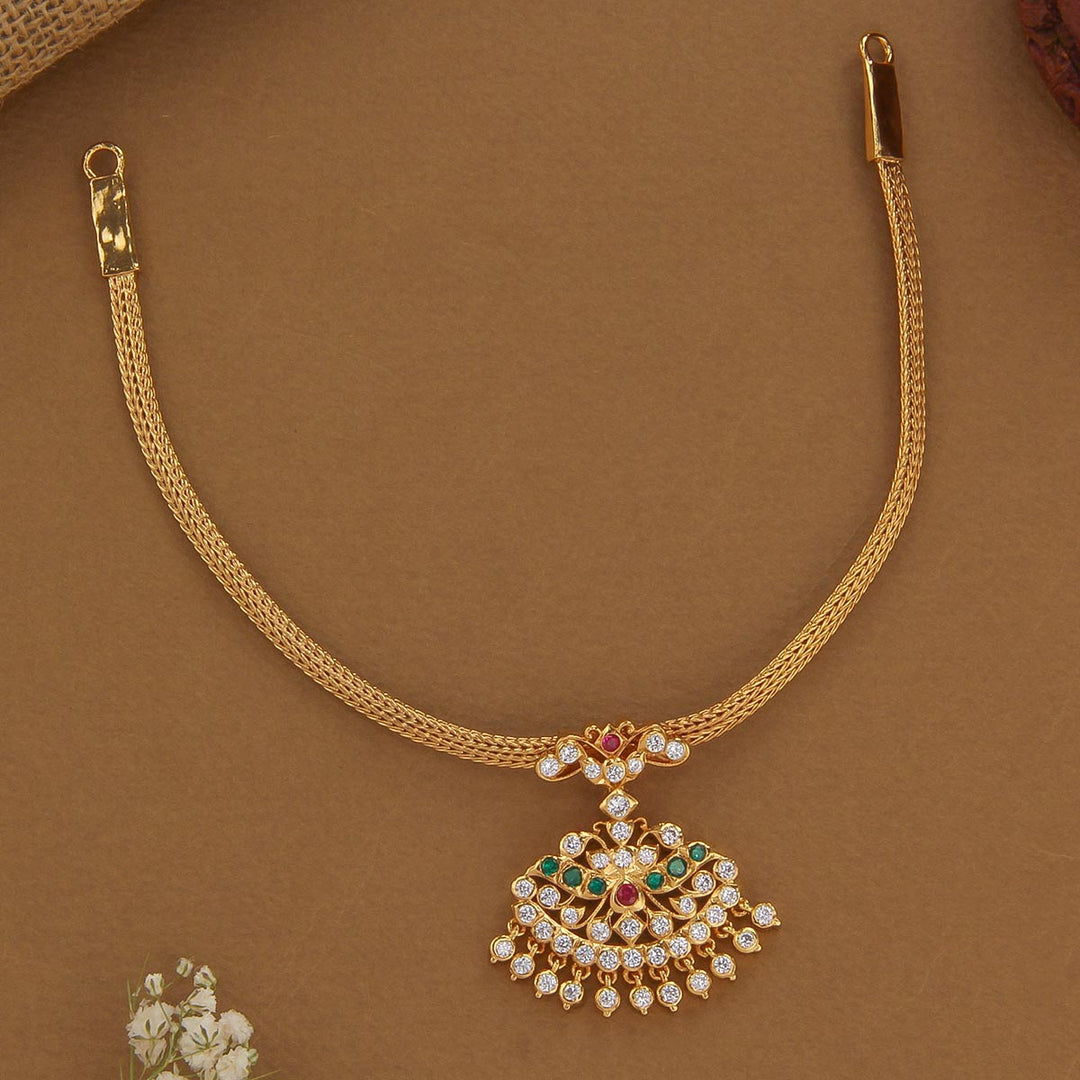 Dhruthikha Attigai Necklace