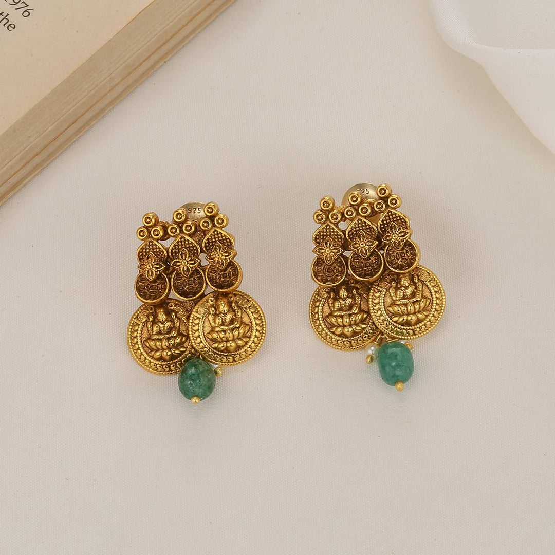 Elegance Nagas Short Necklace Set