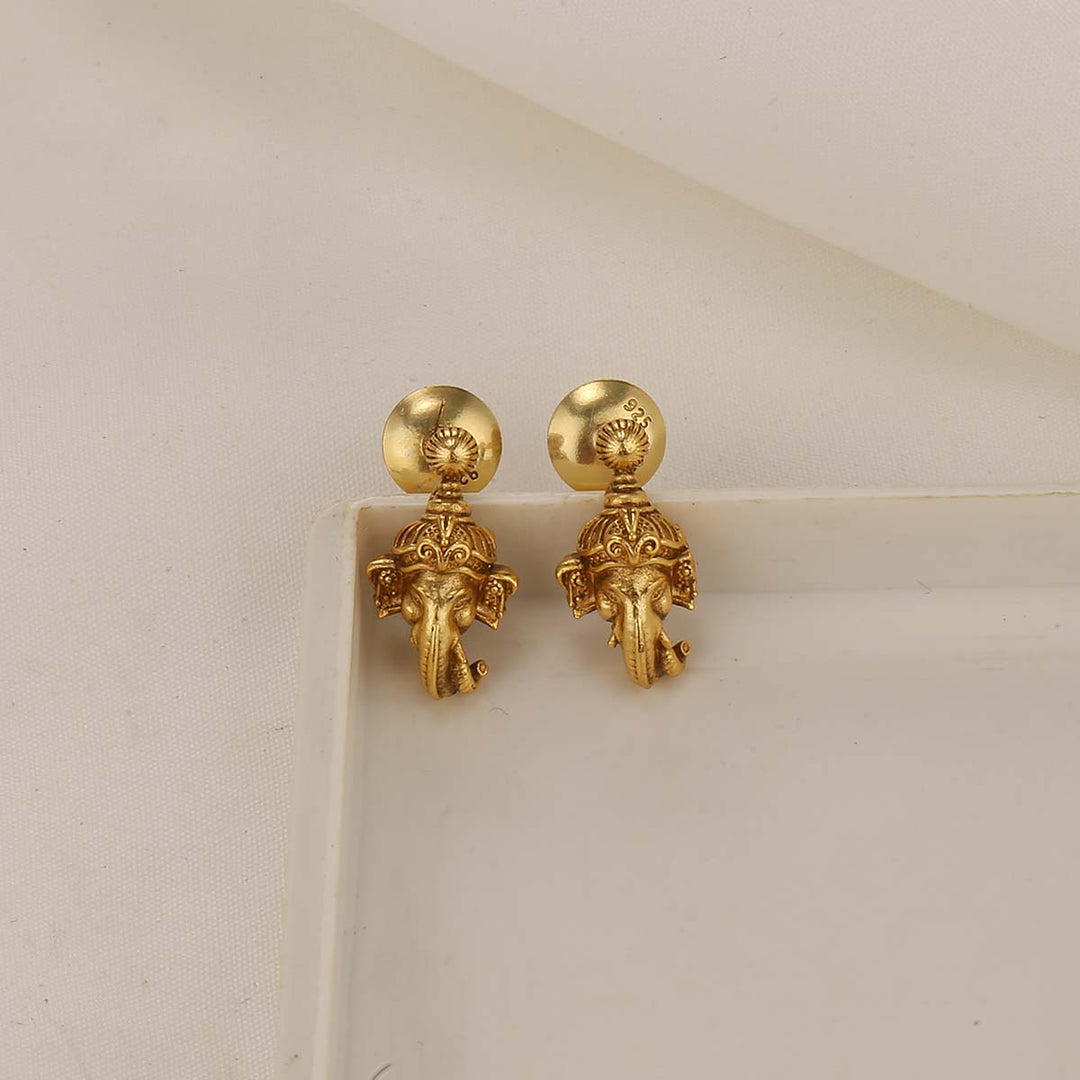 Traditional Nagas Short Necklace Set