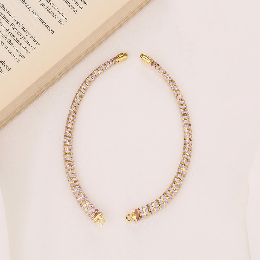 Trendy Look Short Necklace