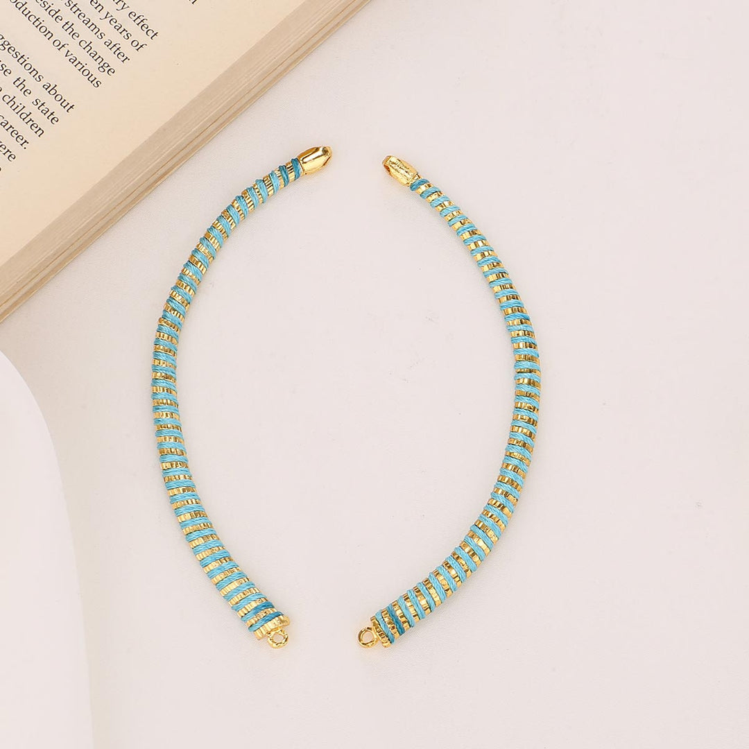 Trendy Look Short Necklace