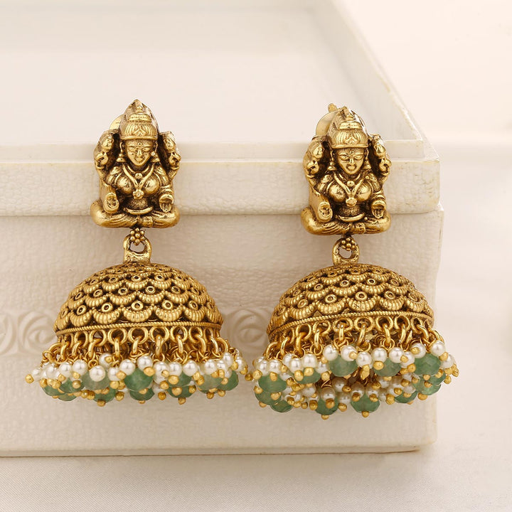 Henritha Nagas Long Necklace Set