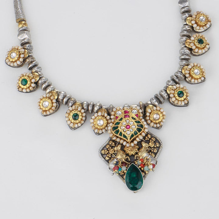 Facinate Long Necklace Set