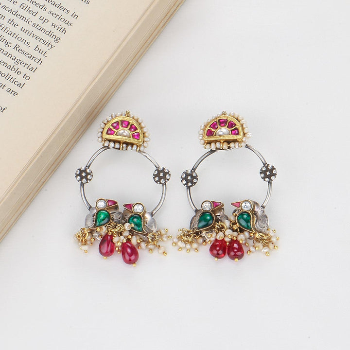 Facinate Long Necklace Set