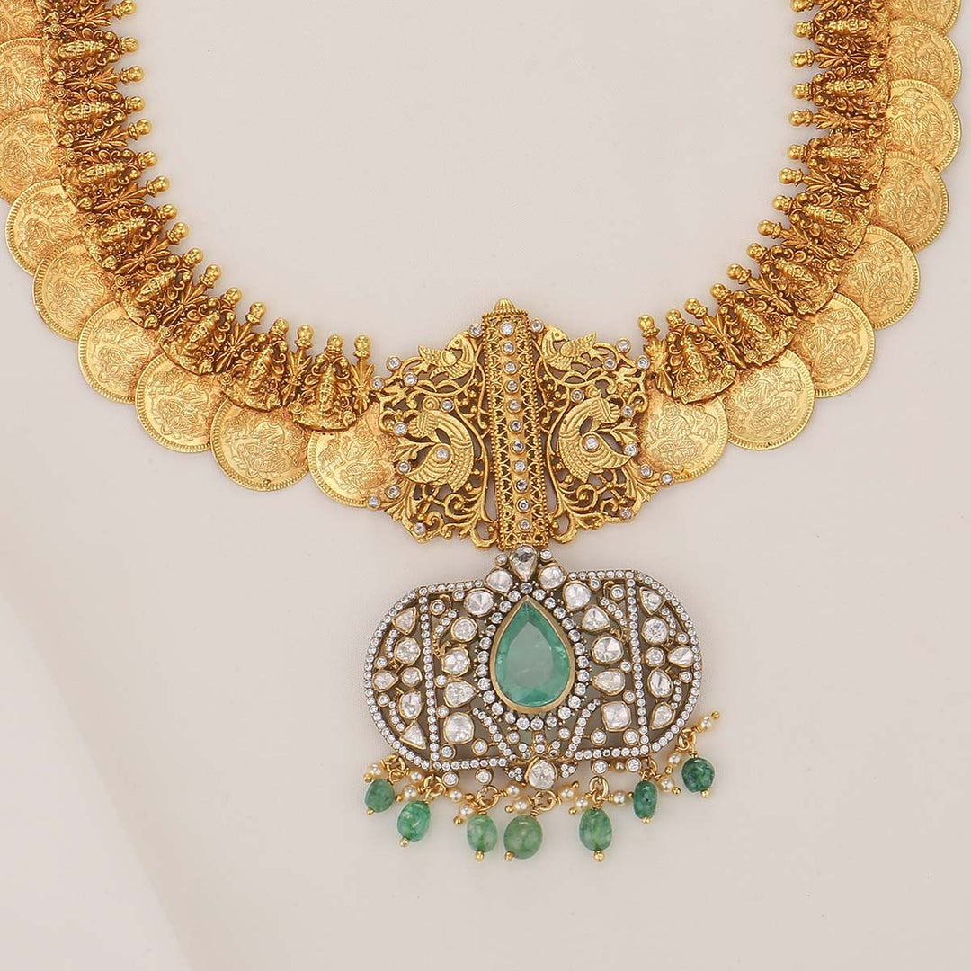 Radiant Nagas Long Necklace