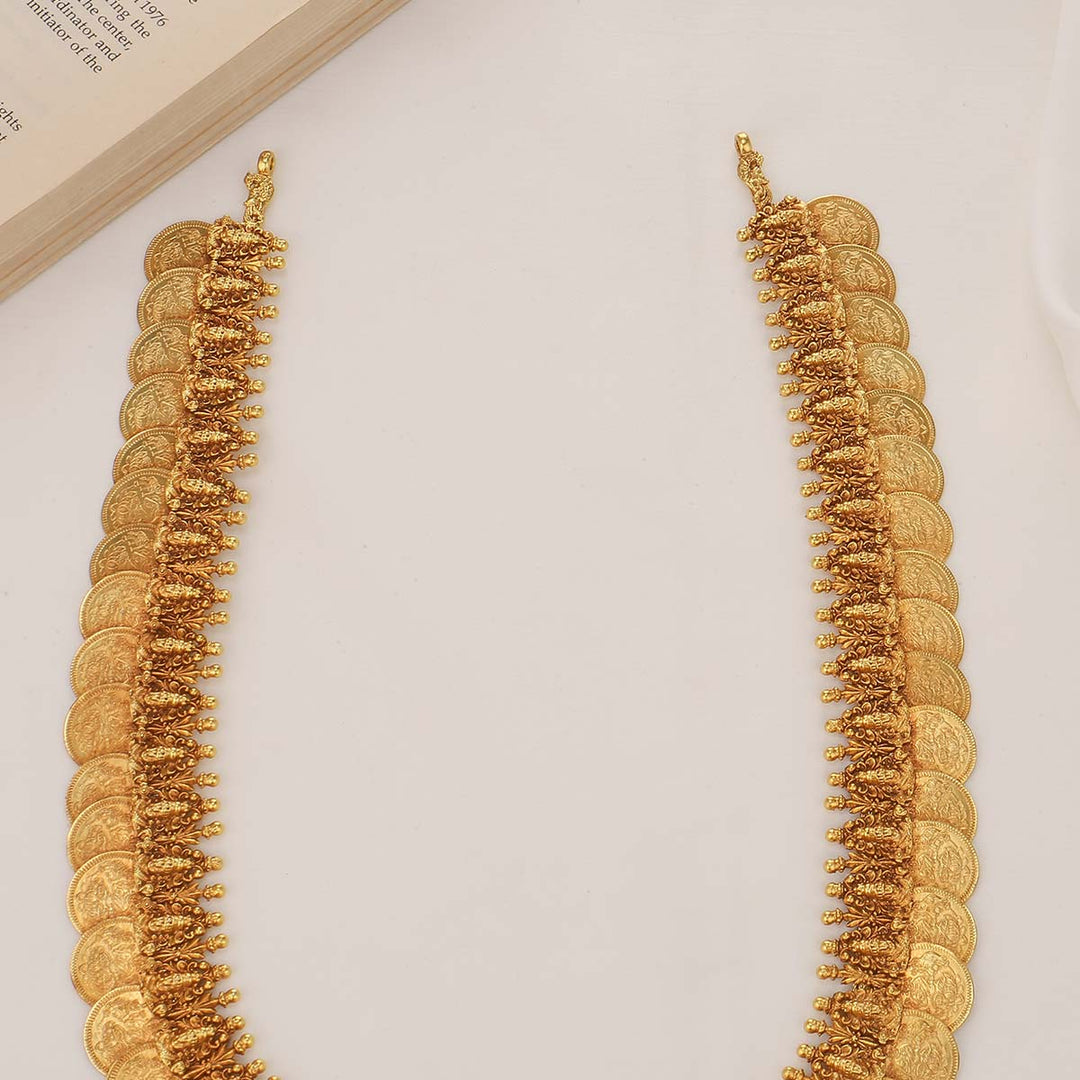 Radiant Nagas Long Necklace