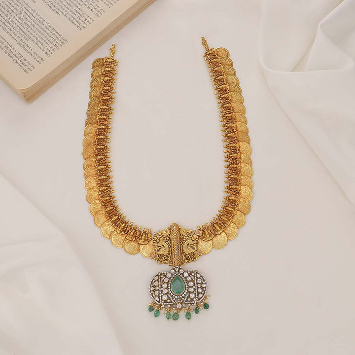 Radiant Nagas Long Necklace