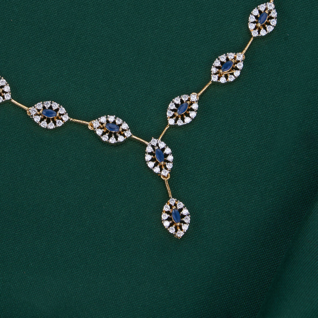 Eloria Avikam Short Necklace Set