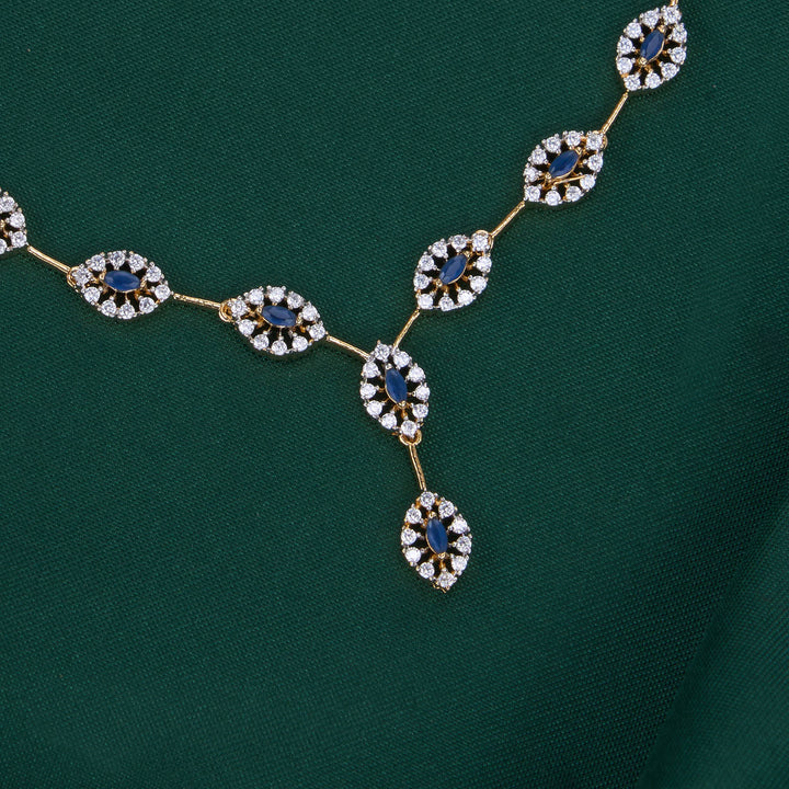 Eloria Avikam Short Necklace Set