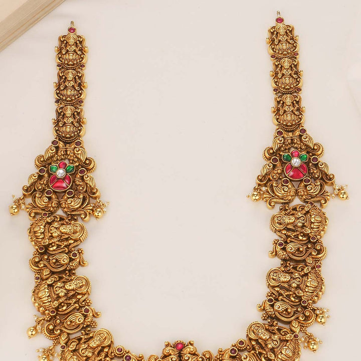 Bridal Nagas Long Necklace