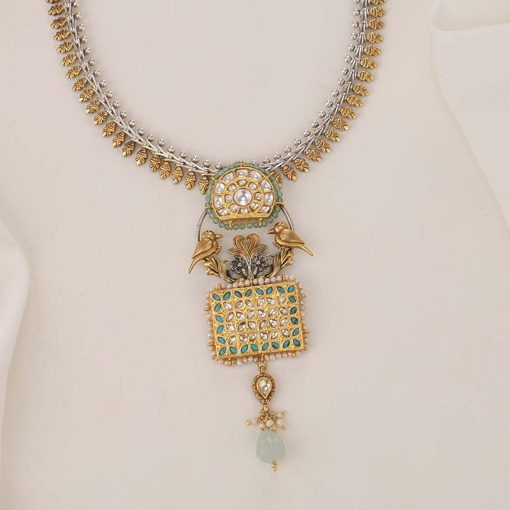 Kindred Short Necklace