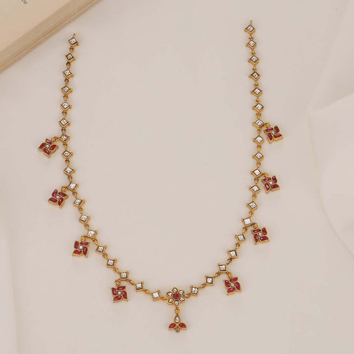 Riya Long Necklace