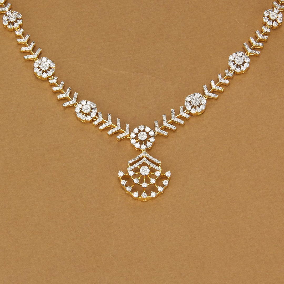 Little Cute Avikam Short Necklace Set