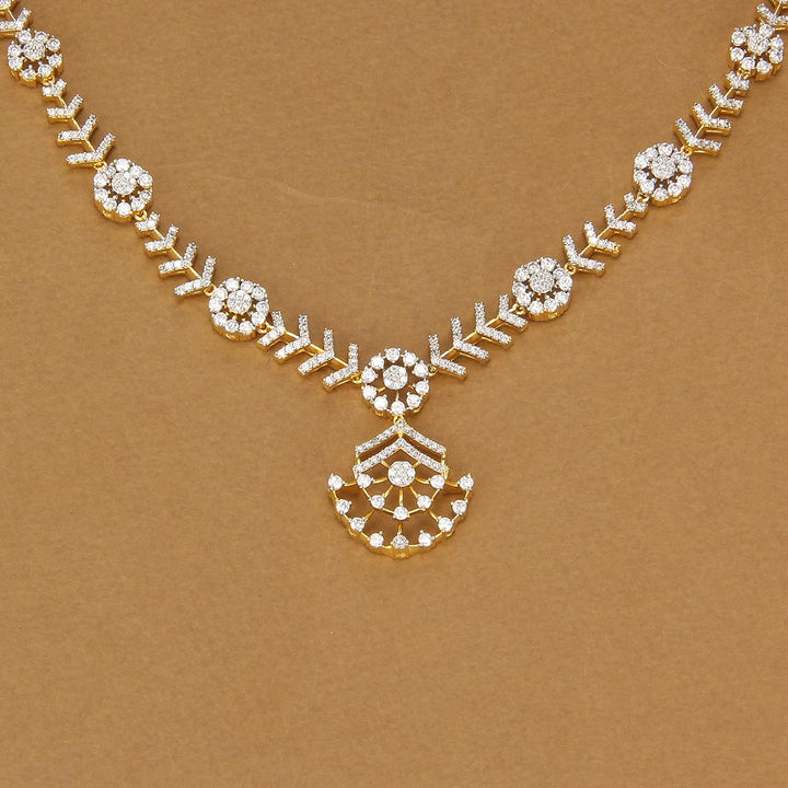 Little Cute Avikam Short Necklace Set