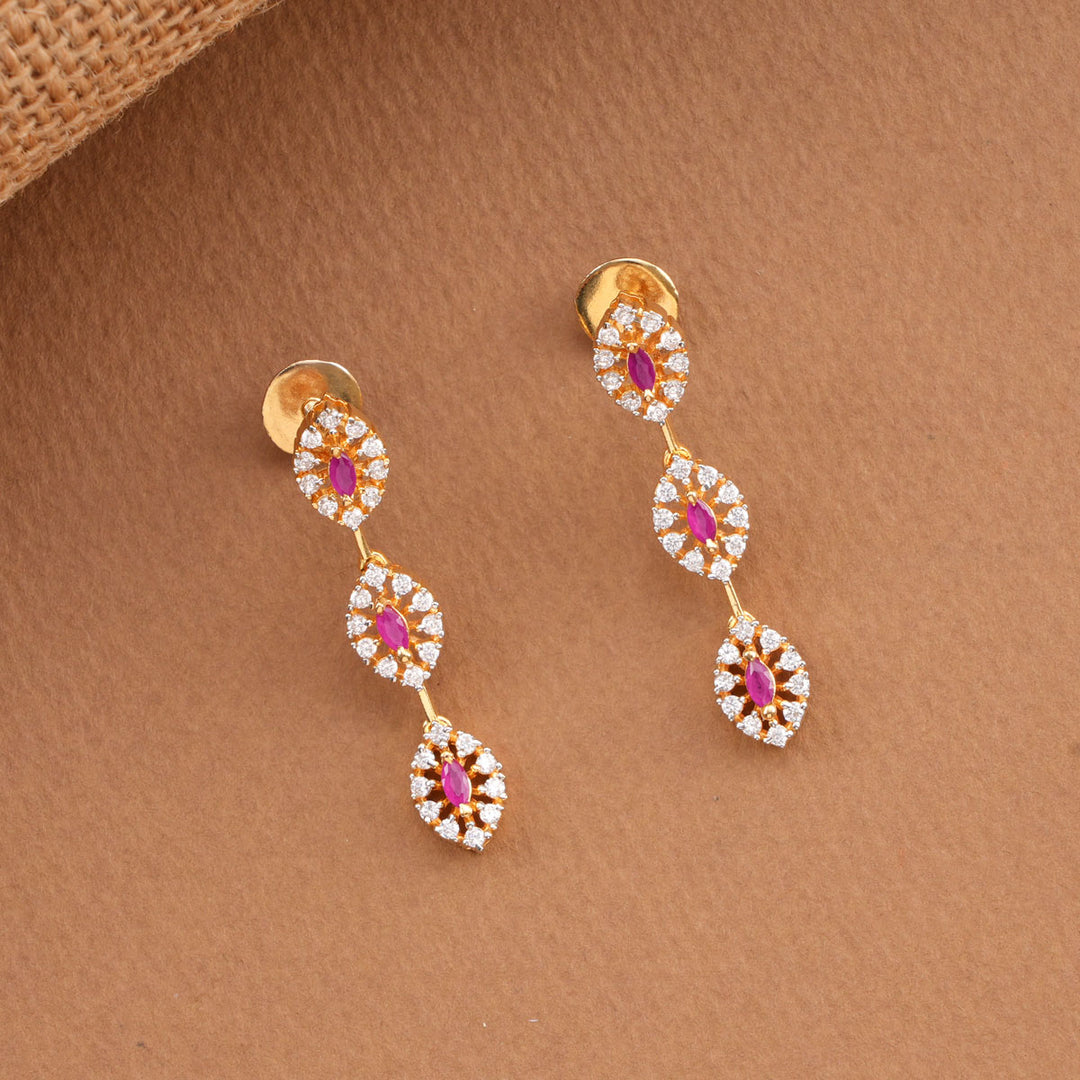 Tanisha Avikam Short Necklace Set