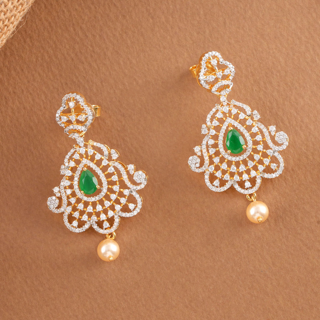 Tanisha Avikam Long Necklace Set