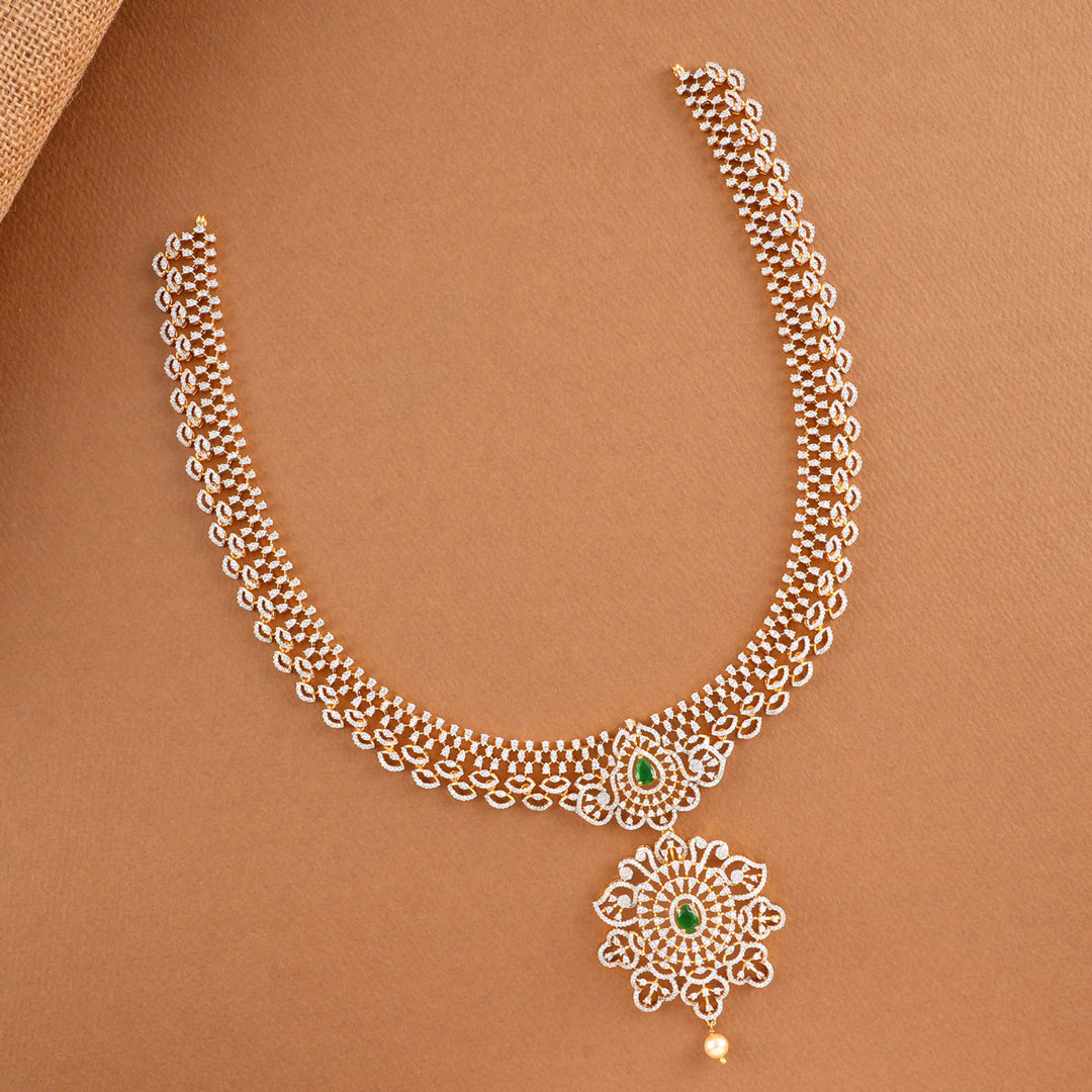 Tanisha Avikam Long Necklace Set
