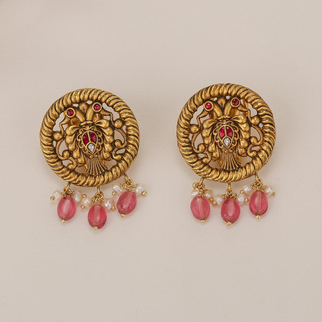 Classy Short Necklace Set