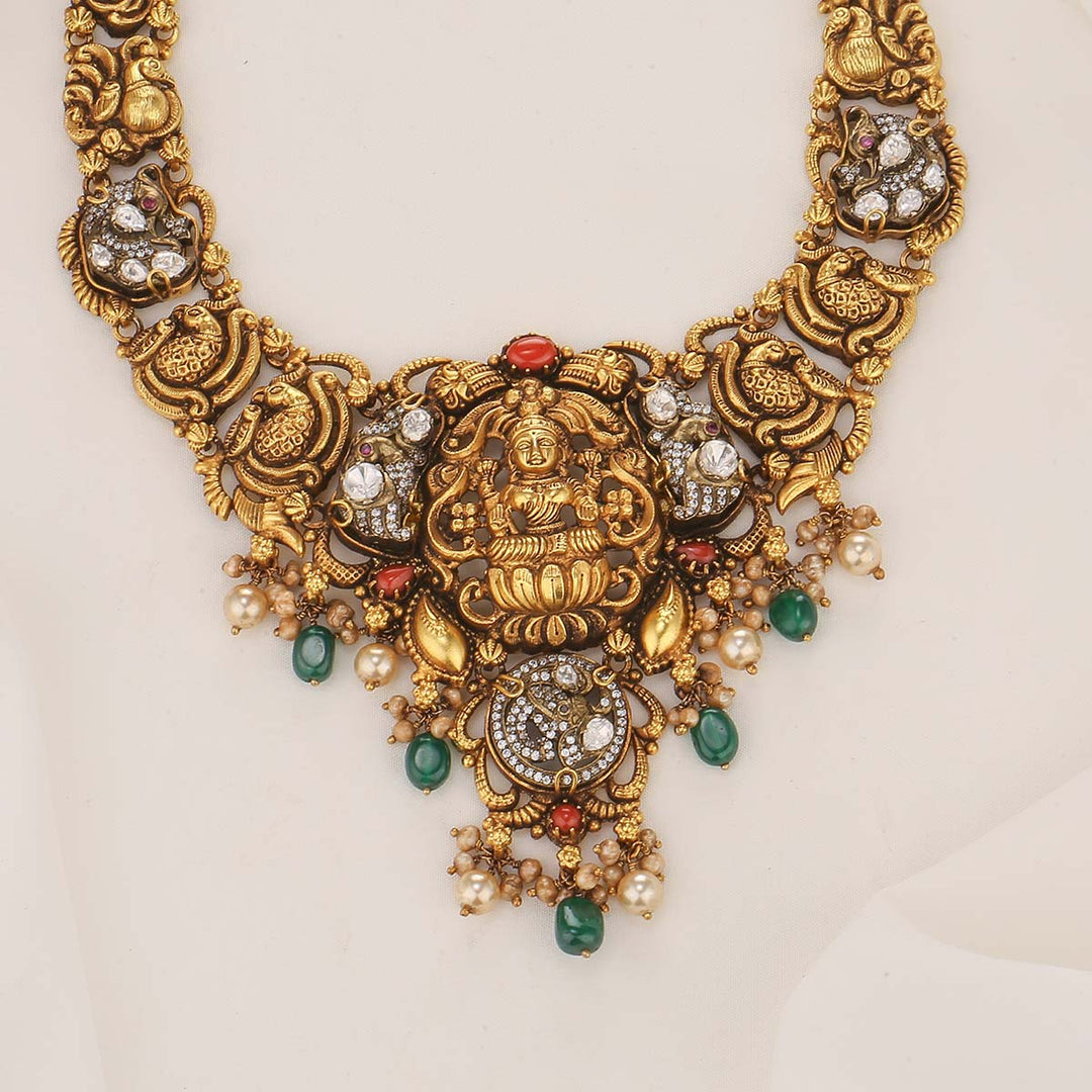 Rani Nagas Short Necklace