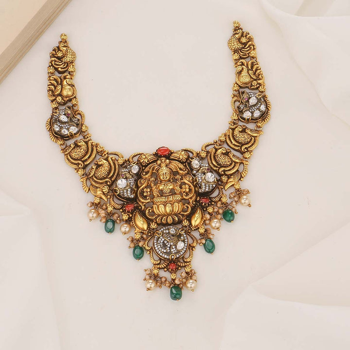Rani Nagas Short Necklace