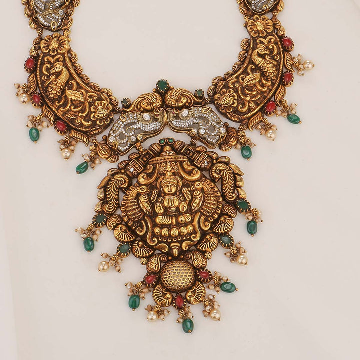 Yashiba Nagas Long Necklace