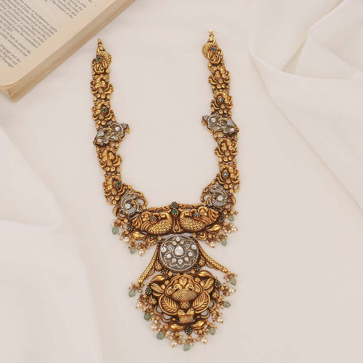 Anusha Nagas Long Necklace