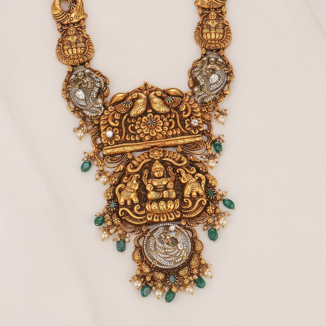Nithila Nagas Long Necklace