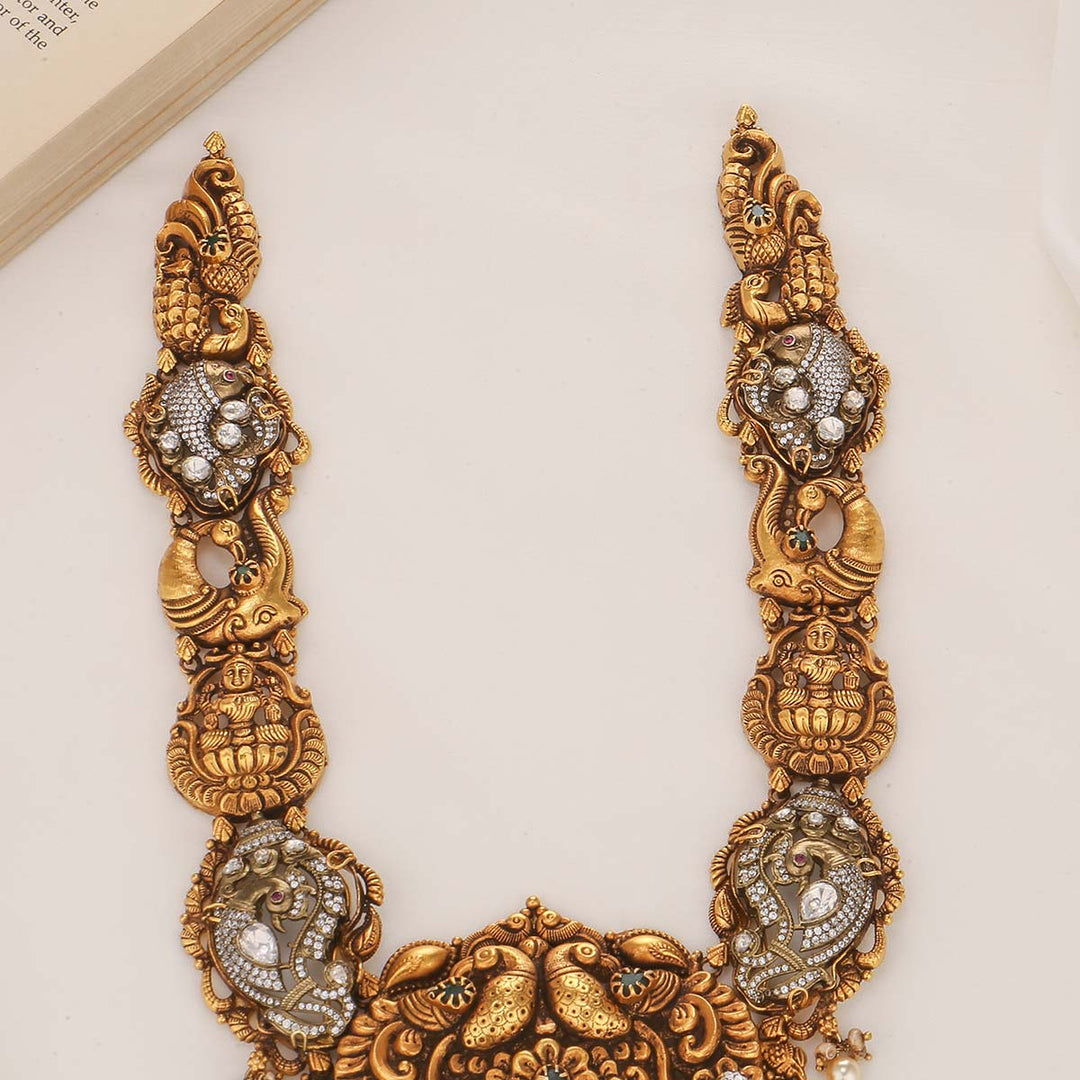 Nithila Nagas Long Necklace