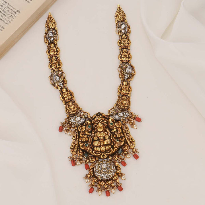 Aadhira Nagas Long Necklace