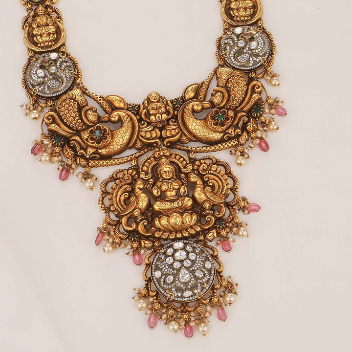 Pranaya Nagas Long Necklace