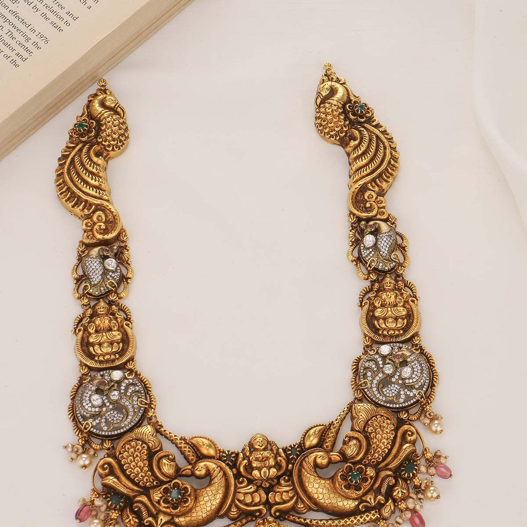 Pranaya Nagas Long Necklace