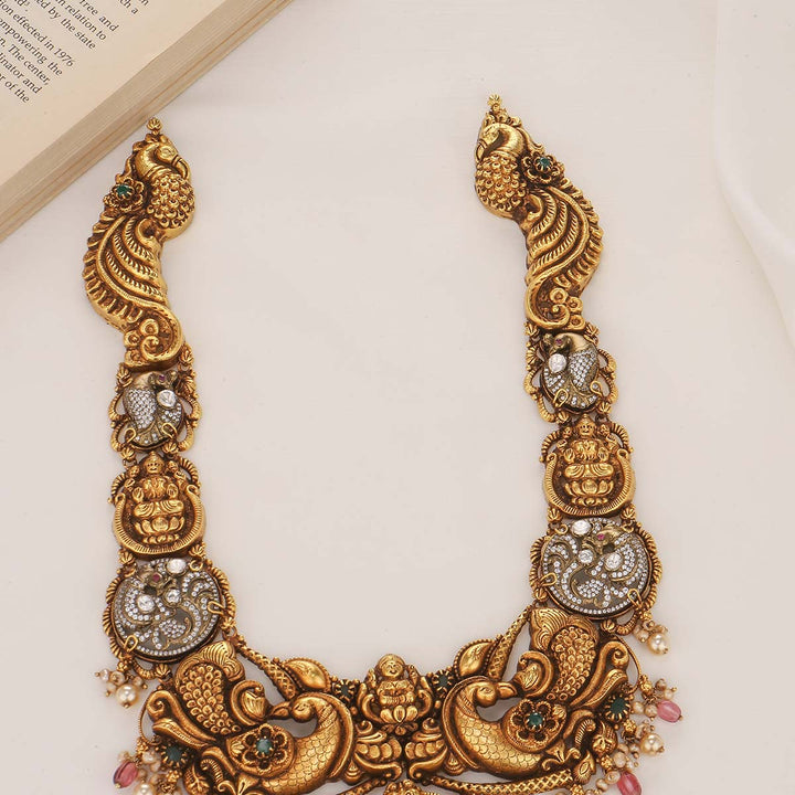 Pranaya Nagas Long Necklace