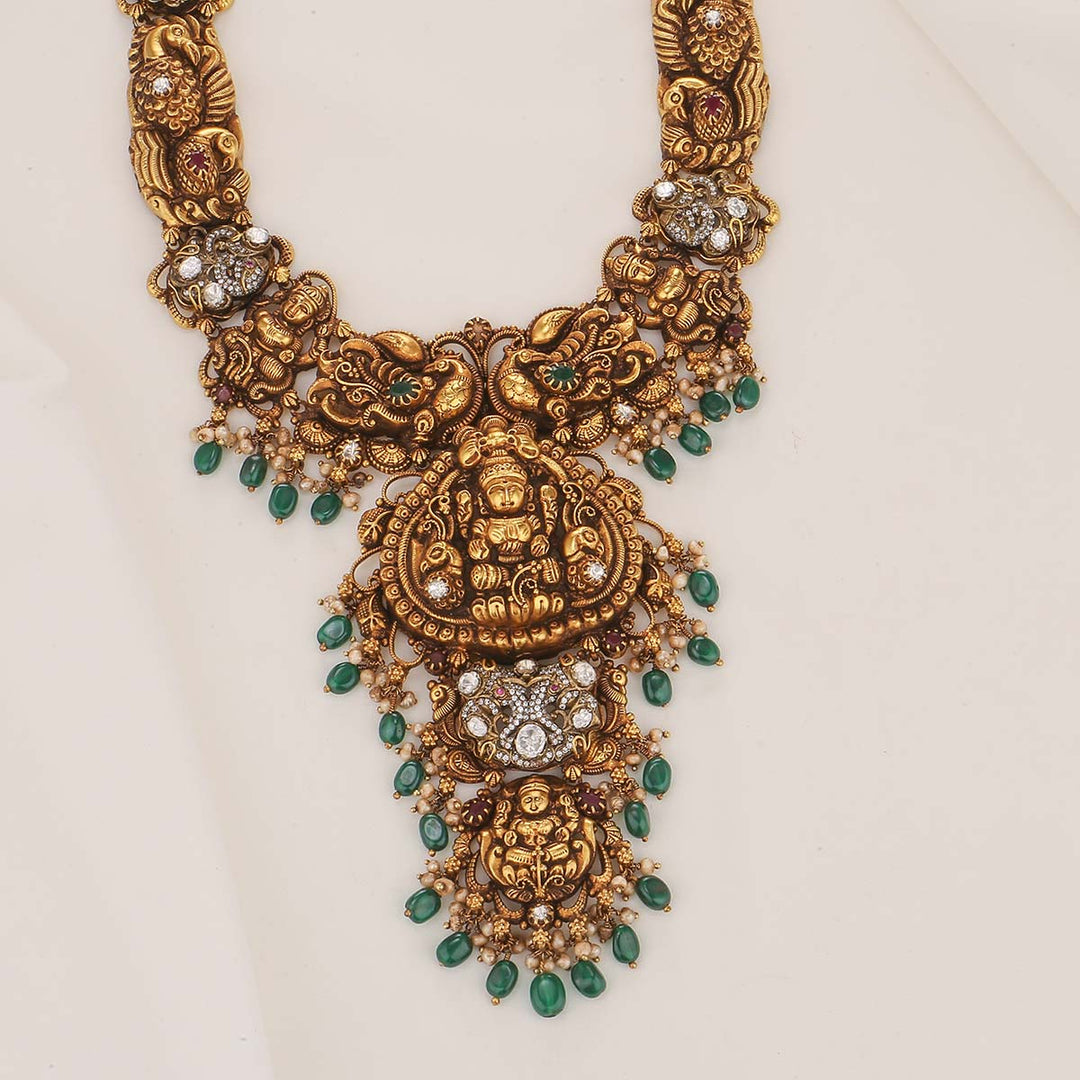 Avantika Nagas Long Necklace