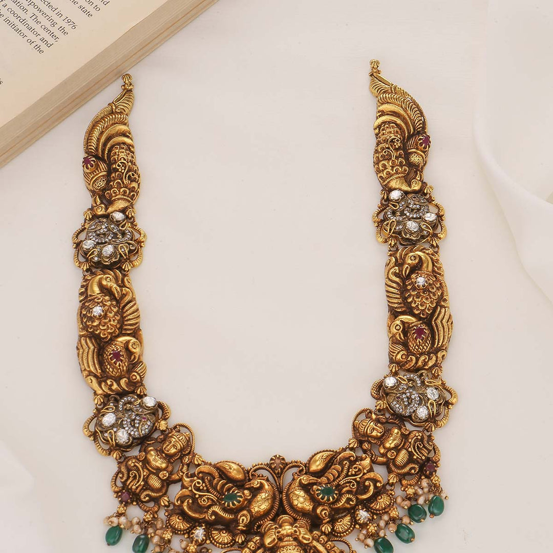 Avantika Nagas Long Necklace