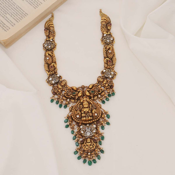 Avantika Nagas Long Necklace