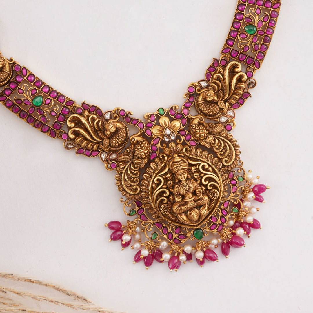 Tisha Nagas Short Necklace