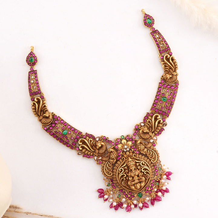 Tisha Nagas Short Necklace
